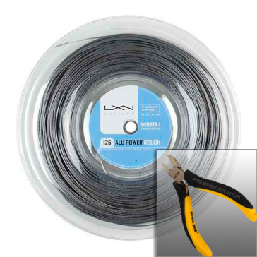 Luxilon Big Banger Alu Power Rough 12m