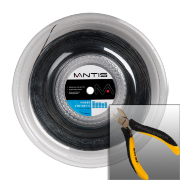 Mantis Power Synthetic (1.25) 12m Czarny