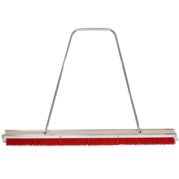 Szczotka Do Kortu Aluminiowo Drewniana 1.5m Szczotka Do Kortu Aluminiowo Drewniana 1.5m