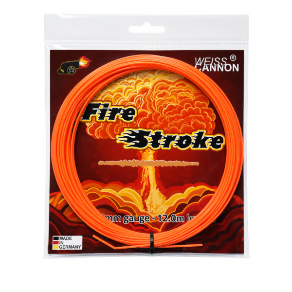 Weiss Cannon Fire Stroke 1.20mm 12m - Naciąg tenisowy