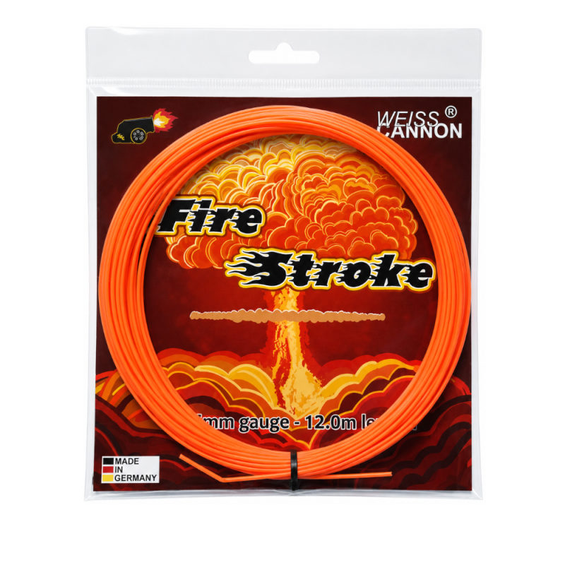 Weiss Cannon Fire Stroke 1.20mm 12m - Naciąg tenisowy