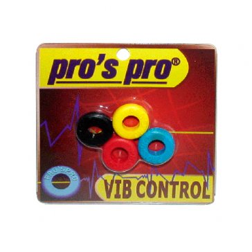 Pro's Pro Vib Control 4szt.
