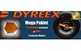 Dyreex Mega Pakiet 12 Naciągów Testowych