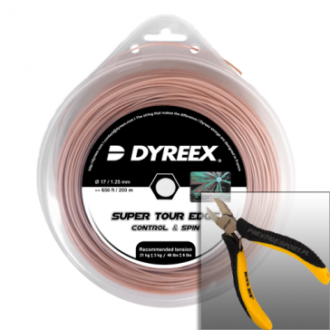 Dyreex Super Tour Edge (1.25) 12m