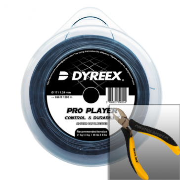 Dyreex Pro Player (1.24) 12m
