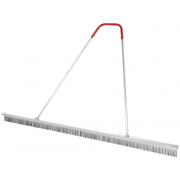 Szczotka Stalowa Do Kortu 2m