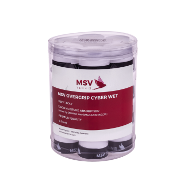 MSV Cyber Wet 24szt. Białe