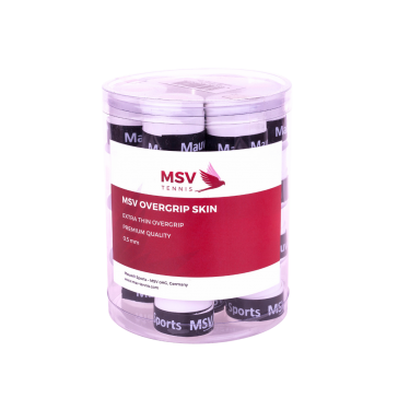 MSV Skin Perforated 24szt. Białe