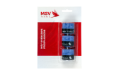 MSV Prespi Absorb 3szt. Niebieskie