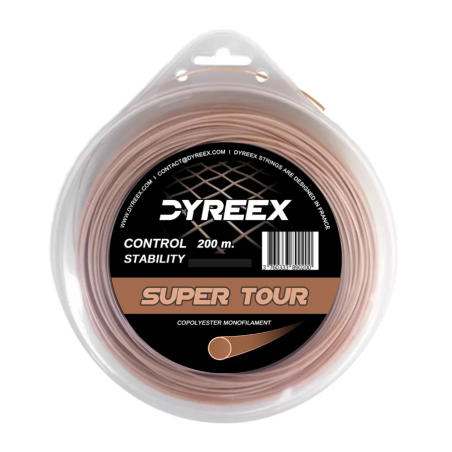 Dyreex Super Tour 1.30mm 200m - Naciąg Tenisowy
