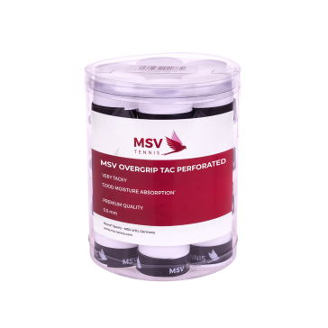 MSV Tac Perforated 24szt. Białe