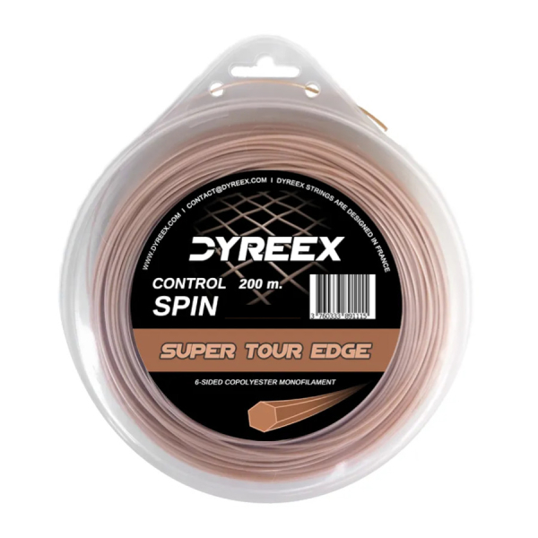 Dyreex Super Tour Edge 1.25mm 200m - Naciąg Tenisowy