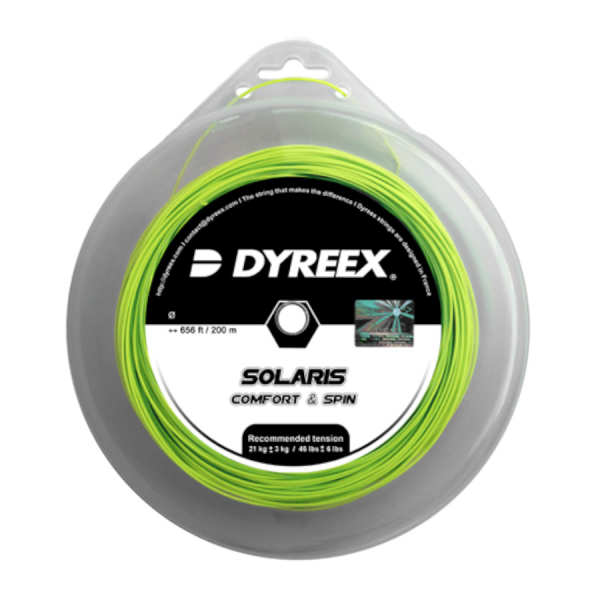 Dyreex Solaris 1.24mm 200m - Naciąg Tenisowy