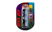 Pro's Pro Aqua Dry Niebieskie 3 szt.