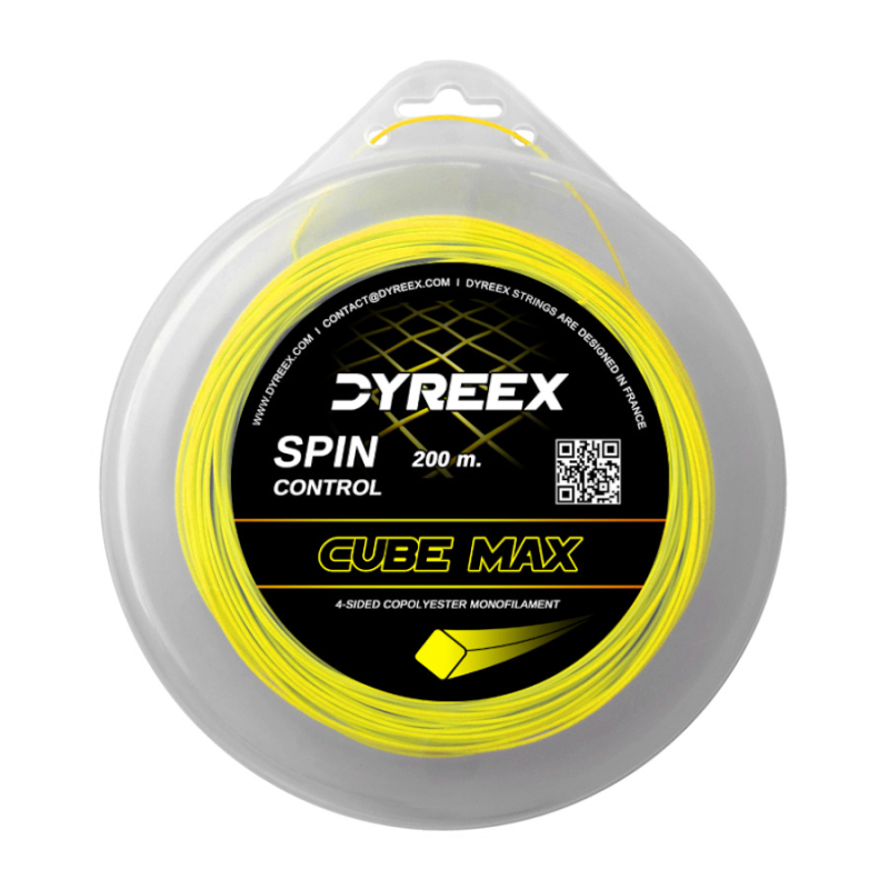 Dyreex Cube Max 1.20mm 200m - Naciąg Tenisowy