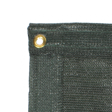 Blenda Wiatrochron na Kort 2x12m Ciemna Zieleń