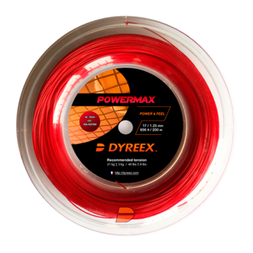 Dyreex Powermax (1.25) 200m