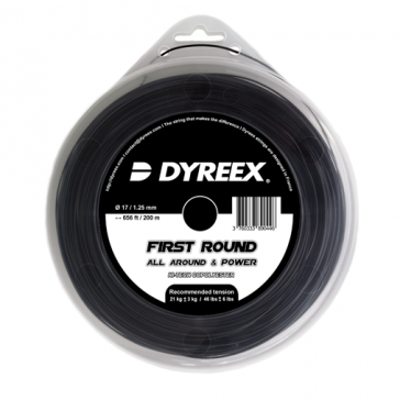 Dyreex First Round (1.15) 200m