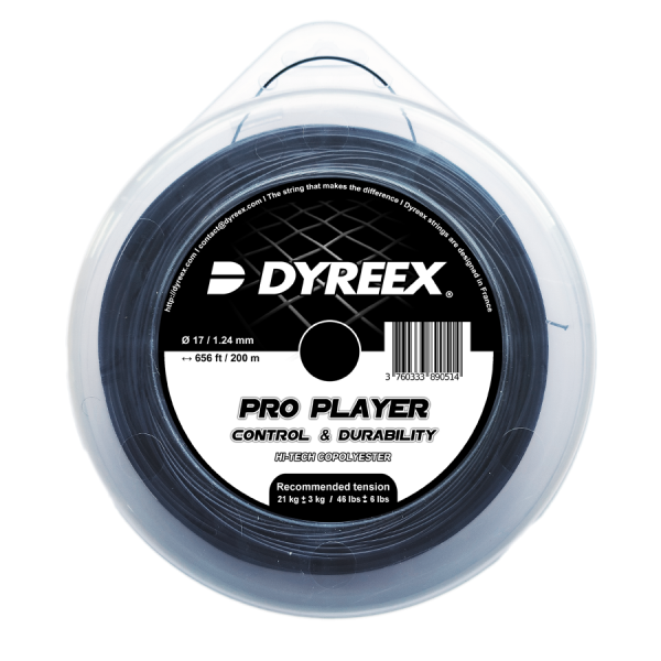 Dyreex Pro Player 1.28mm 200m - Naciąg Tenisowy