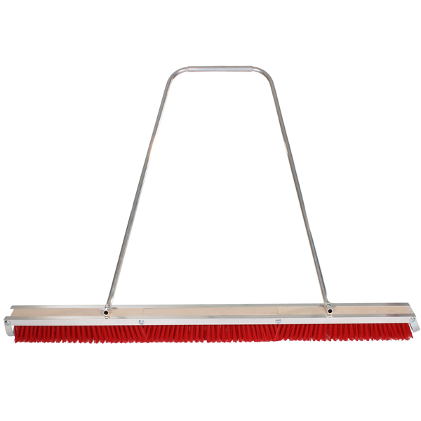Szczotka Do Kortu Aluminiowo Drewniana 1.5m