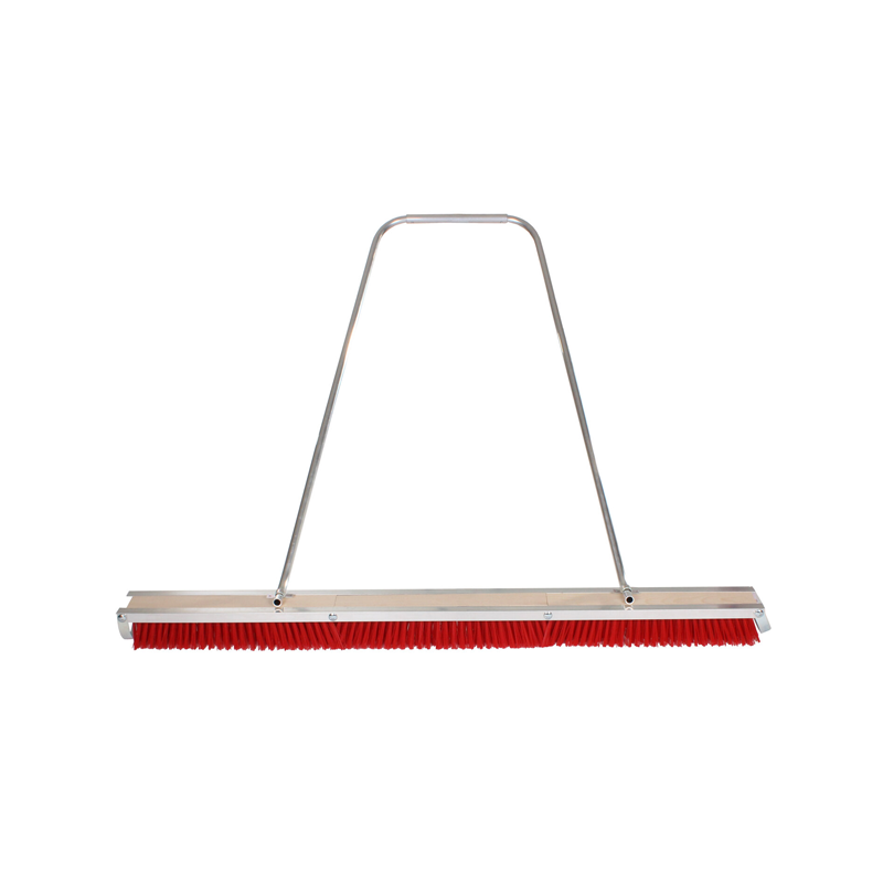 Szczotka Do Kortu Aluminiowo Drewniana 1.5m