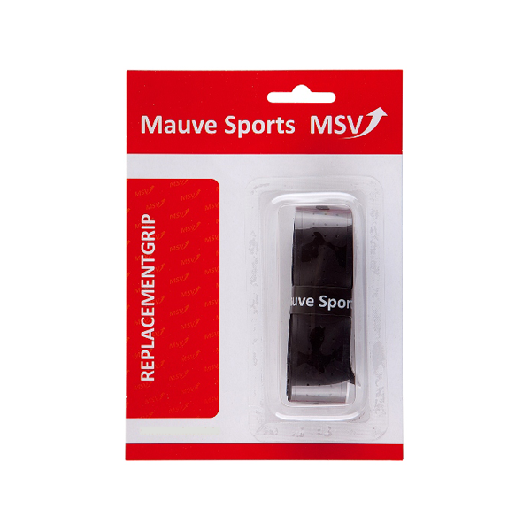 MSV Soft Tac Perforated Czarna