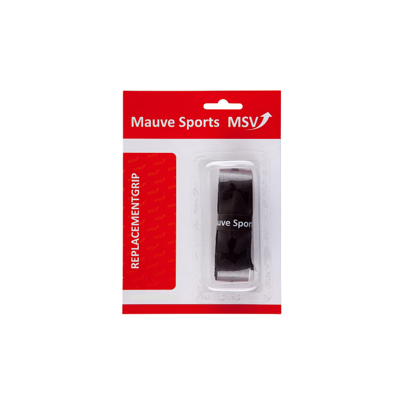 MSV Soft Tac Perforated Czarna