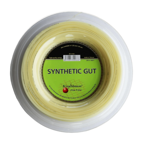 Kirschbaum Synthetic Gut 1.25mm 200m - Naciąg Tenisowy