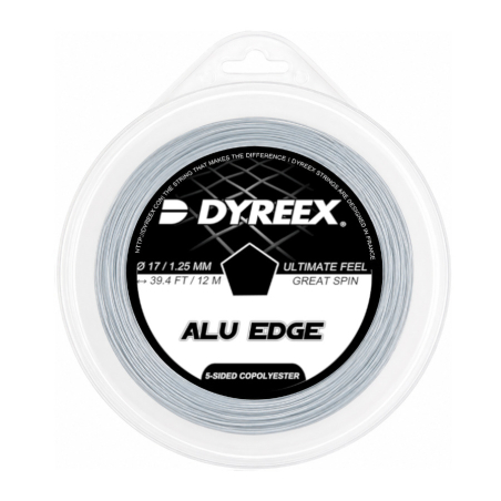 Dyreex Alu Edge 1.25mm 200m - Naciąg Tenisowy
