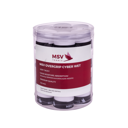 MSV Cyber Wet 24szt. Białe