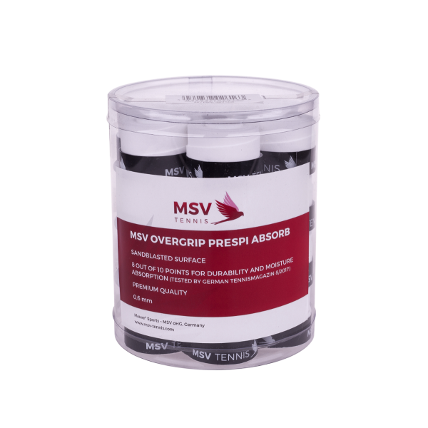 MSV Prespi Absorb 24szt. Biała - owijki zewnętrzne