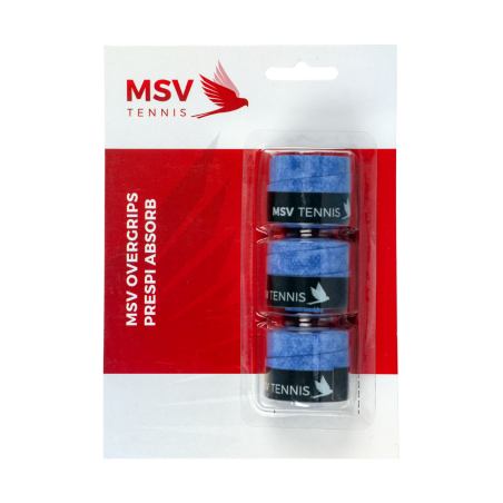 MSV Prespi Absorb 3szt. Niebieski - owijki zewnętrzne