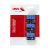 MSV Prespi Absorb 3szt. Niebieski - owijki zewnętrzne