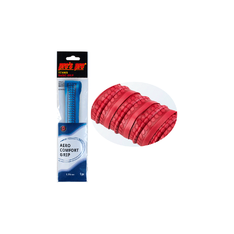 Pro's Pro Aero Comfort Grip Niebieska