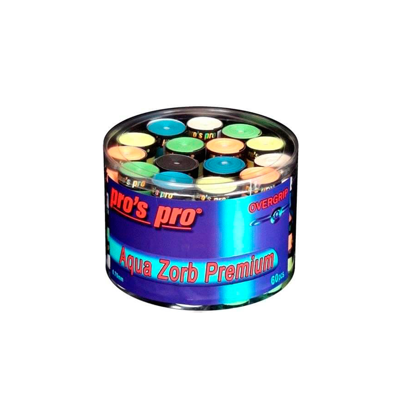 Pro's Pro Aqua Zorb Premium 60 szt.