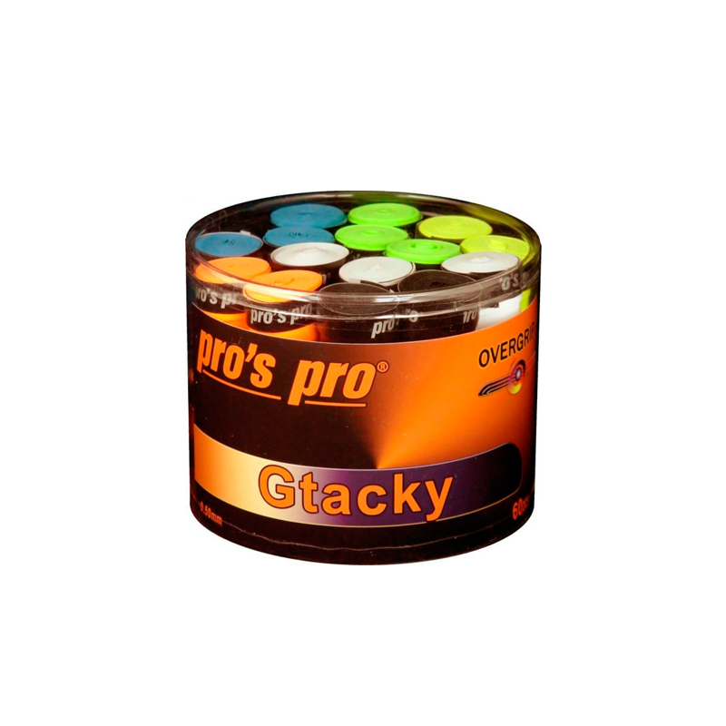 Pro's Pro GTacky Mix 60 szt.
