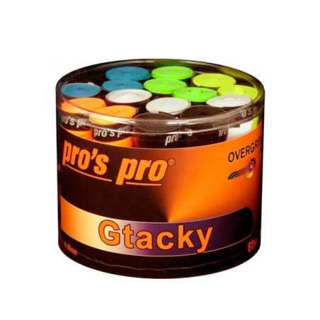 Pro's Pro GTacky Mix 60 szt.