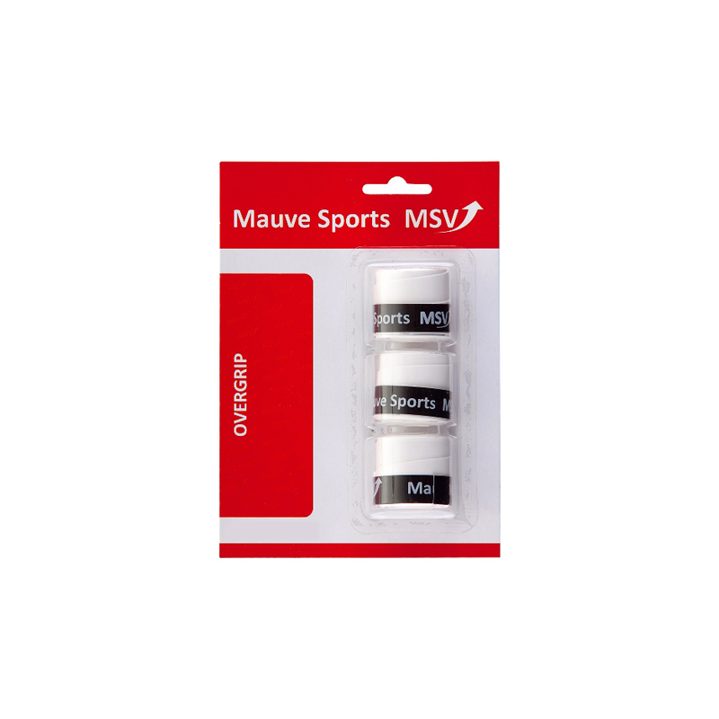 MSV Skin Perforated 3szt. Białe