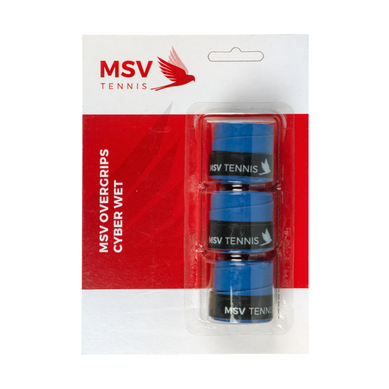 MSV Cyber Wet 3szt. Niebieskie