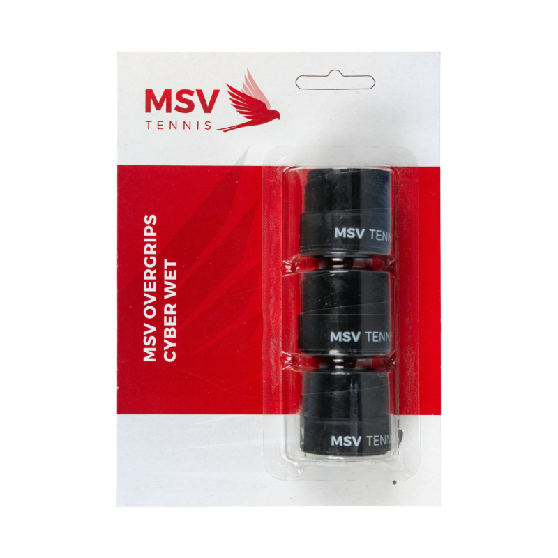 MSV Cyber Wet 3szt. Czarne