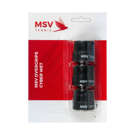 MSV Cyber Wet 3szt. Czarne
