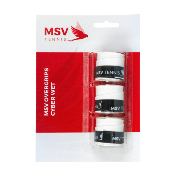 MSV Cyber Wet 3szt. Biały