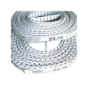 Geniala Linia Końcowa 10,97m