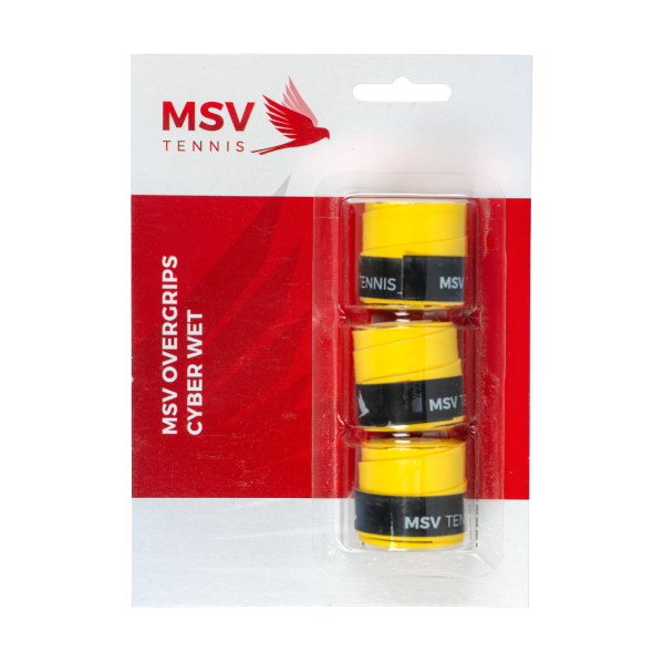 MSV Cyber Wet 3szt. Żółty