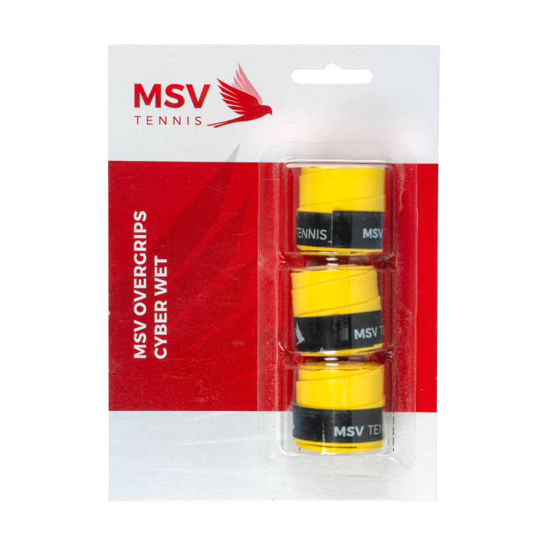 MSV Cyber Wet 3szt. Żółty