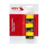 MSV Cyber Wet 3szt. Żółty
