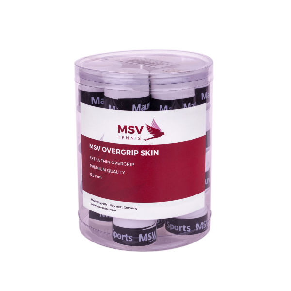 MSV Skin Perforated 24szt. Białe