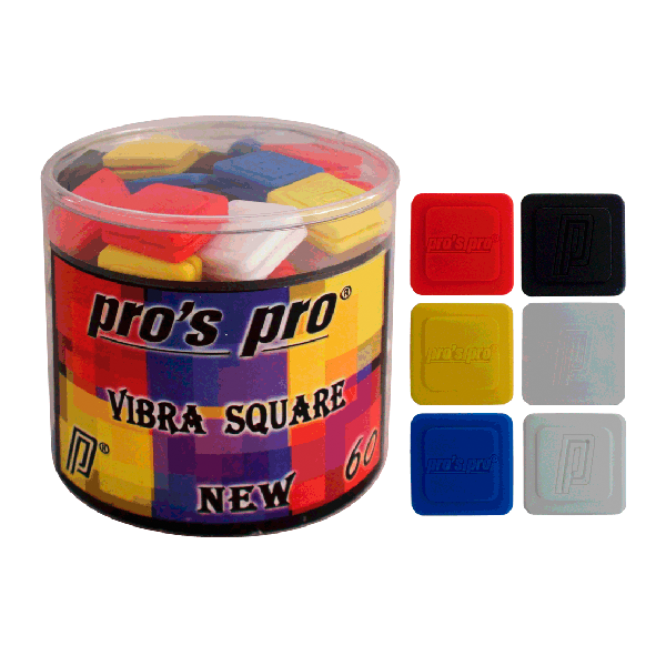 Pro's Pro Vibra Square Box 60szt.