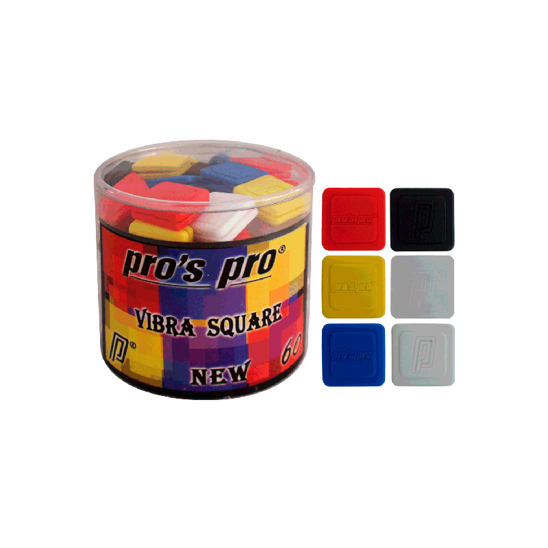 Pro's Pro Vibra Square Box 60szt.