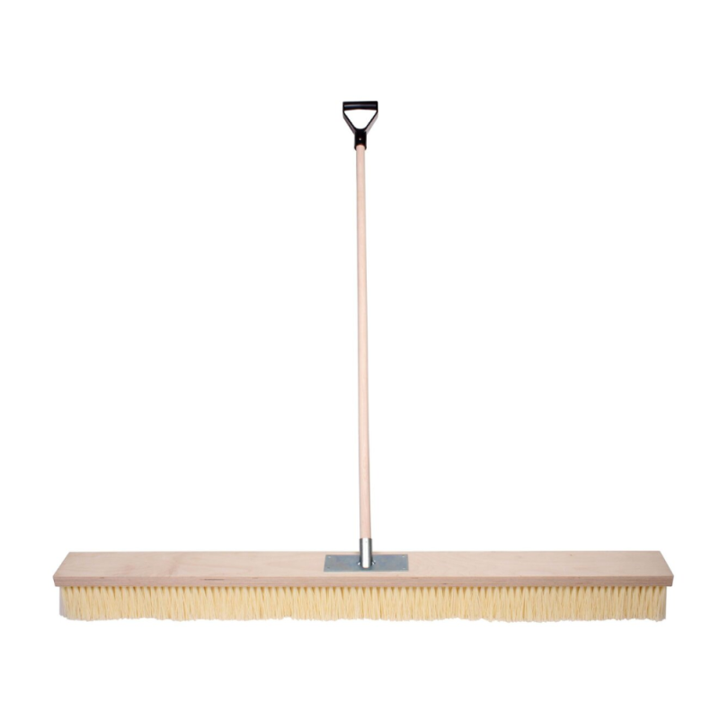 Szczotka Do Kortu Drewniana 1.5m